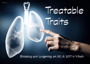 Treatable Traits - ARGE Kärntner Lungenfachärzte
